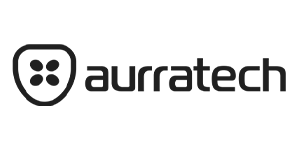 Logo Aurratech 2 - Centro SEO, agencia de posicionamiento SEO