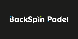 Logo Back Spin Padel 2 - Centro SEO, agencia de posicionamiento SEO