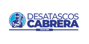 Logo Desatascos Cabrera 2 - Centro SEO, agencia de posicionamiento SEO