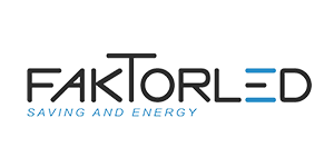Logo Faktor Led 2 - Centro SEO, agencia de posicionamiento SEO