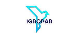 Logo Igropar 2 - Centro SEO, agencia de posicionamiento SEO