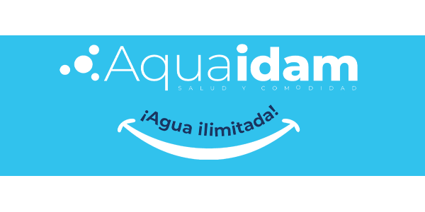 Logo Aquaidam - Centro SEO, agencia de posicionamiento SEO