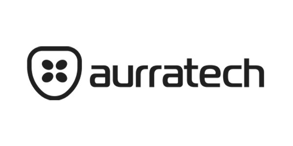 Logo Aurratech - Centro SEO, agencia de posicionamiento SEO