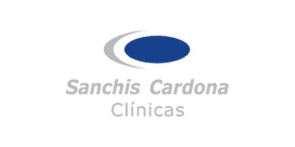 Logo Clinica Sanchis Cardona - Centro SEO, agencia de posicionamiento SEO