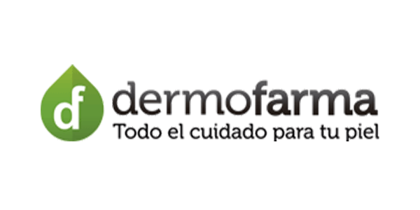 Logo Dermofarma - Centro SEO, agencia de posicionamiento SEO