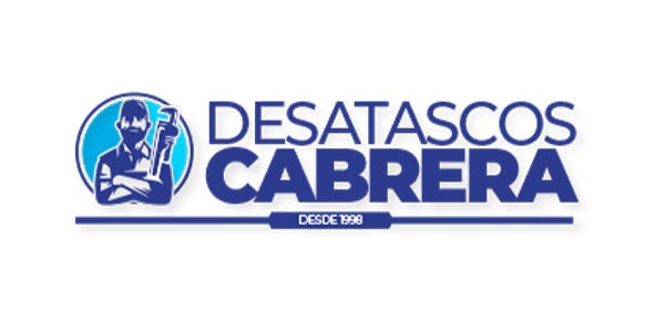 Logo Desatascos Cabrera - Centro SEO, agencia de posicionamiento SEO
