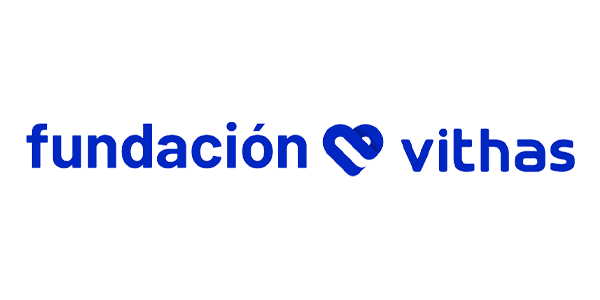 Logo Fundacion Vithas - Centro SEO, agencia de posicionamiento SEO