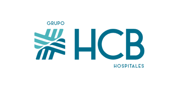 Logo Hcb Hospitales - Centro SEO, agencia de posicionamiento SEO