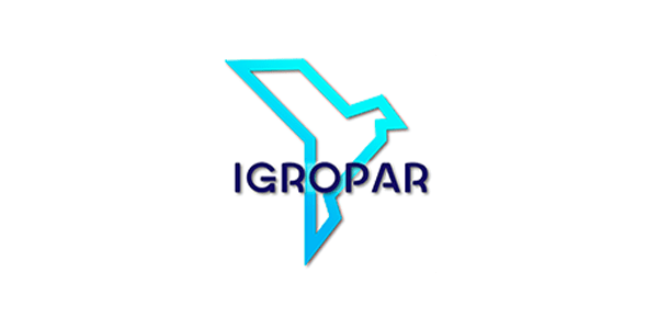 Logo Igropar - Centro SEO, agencia de posicionamiento SEO