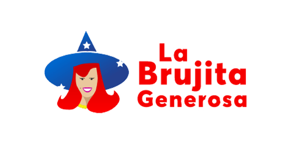 Logo Labrujitagenerosa - Centro SEO, agencia de posicionamiento SEO