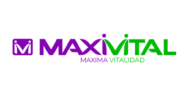 Logo Maxivital Maxima Vitalidad - Centro SEO, agencia de posicionamiento SEO