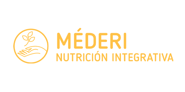 Logo Mederi Nutricion - Centro SEO, agencia de posicionamiento SEO