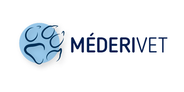 Logo Mederi Vet - Centro SEO, agencia de posicionamiento SEO