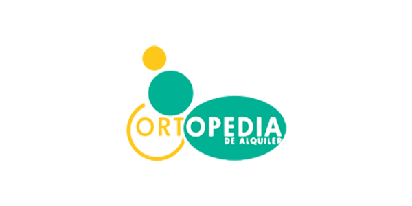Logo Ortopedia De Alquiler - Centro SEO, agencia de posicionamiento SEO