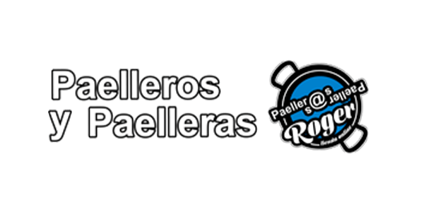 Logo Paelleros Paelleras - Centro SEO, agencia de posicionamiento SEO