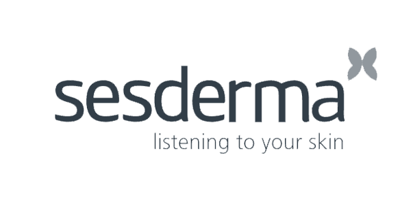 Logo Sesderma - Centro SEO, agencia de posicionamiento SEO