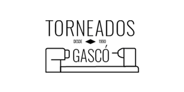 Logo Torneados Gasco - Centro SEO, agencia de posicionamiento SEO