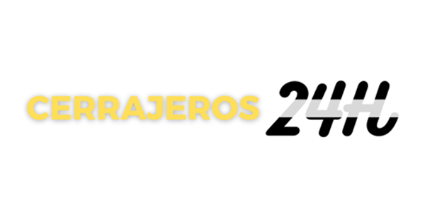 Logo de Cerrajeros 24H, cliente de Centro SEO
