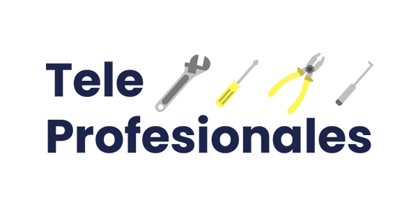 Logo de Teleprofesionales, cliente de Centro SEO
