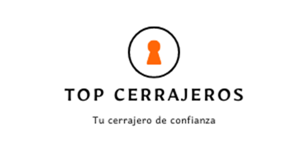 Logo de Top Cerrajeros, cliente de Centro SEO