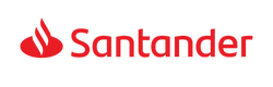 Logo de Banco Santander, cliente de Centro SEO