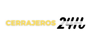 Logo de Cerrajeros 24H, cliente de Centro SEO