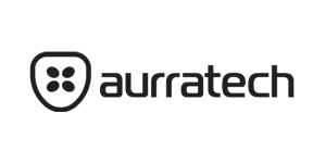 Logo Aurratech - Centro SEO, agencia de posicionamiento SEO