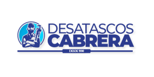 Logo Desatascos Cabrera - Centro SEO, agencia de posicionamiento SEO