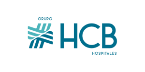 Logo Hcb Hospitales - Centro SEO, agencia de posicionamiento SEO